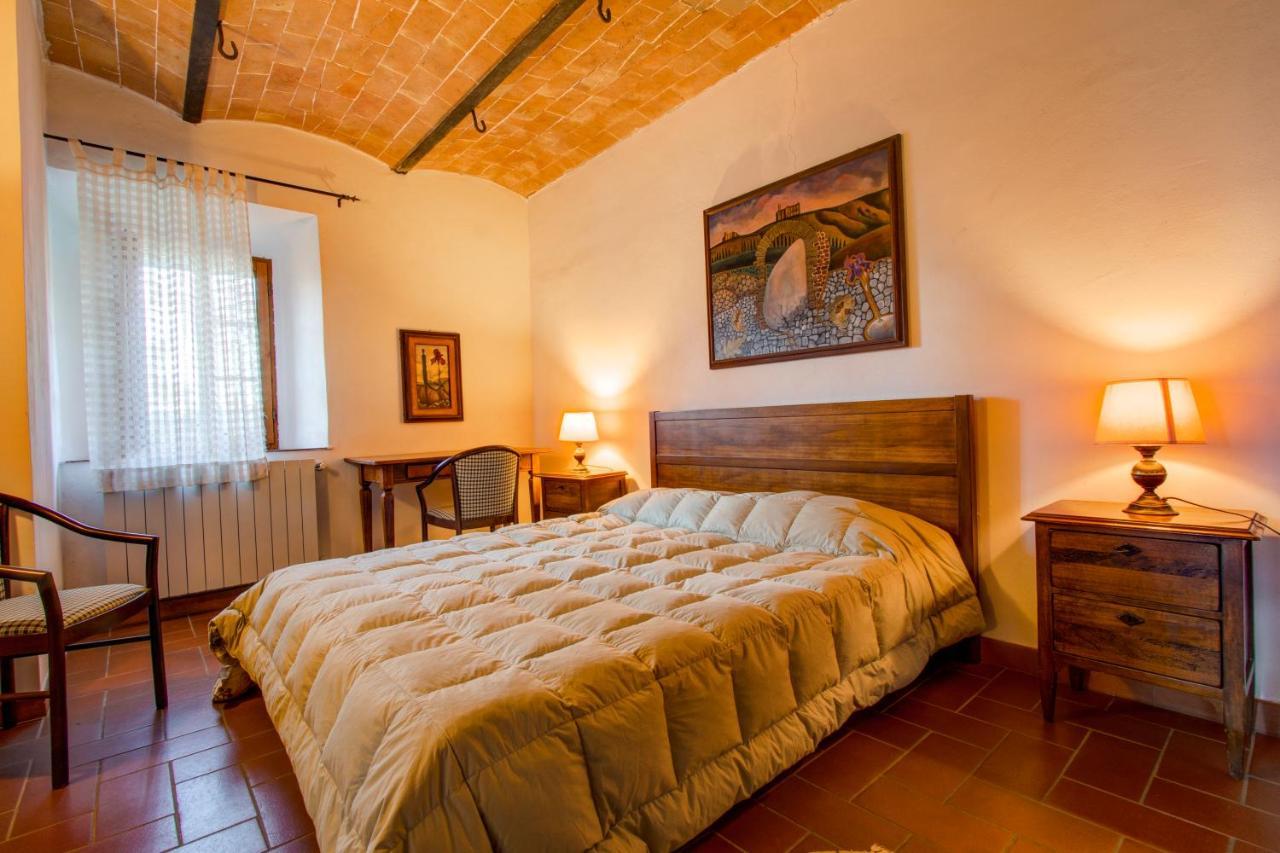Agriturismo Filettro ヴォルテッラ エクステリア 写真