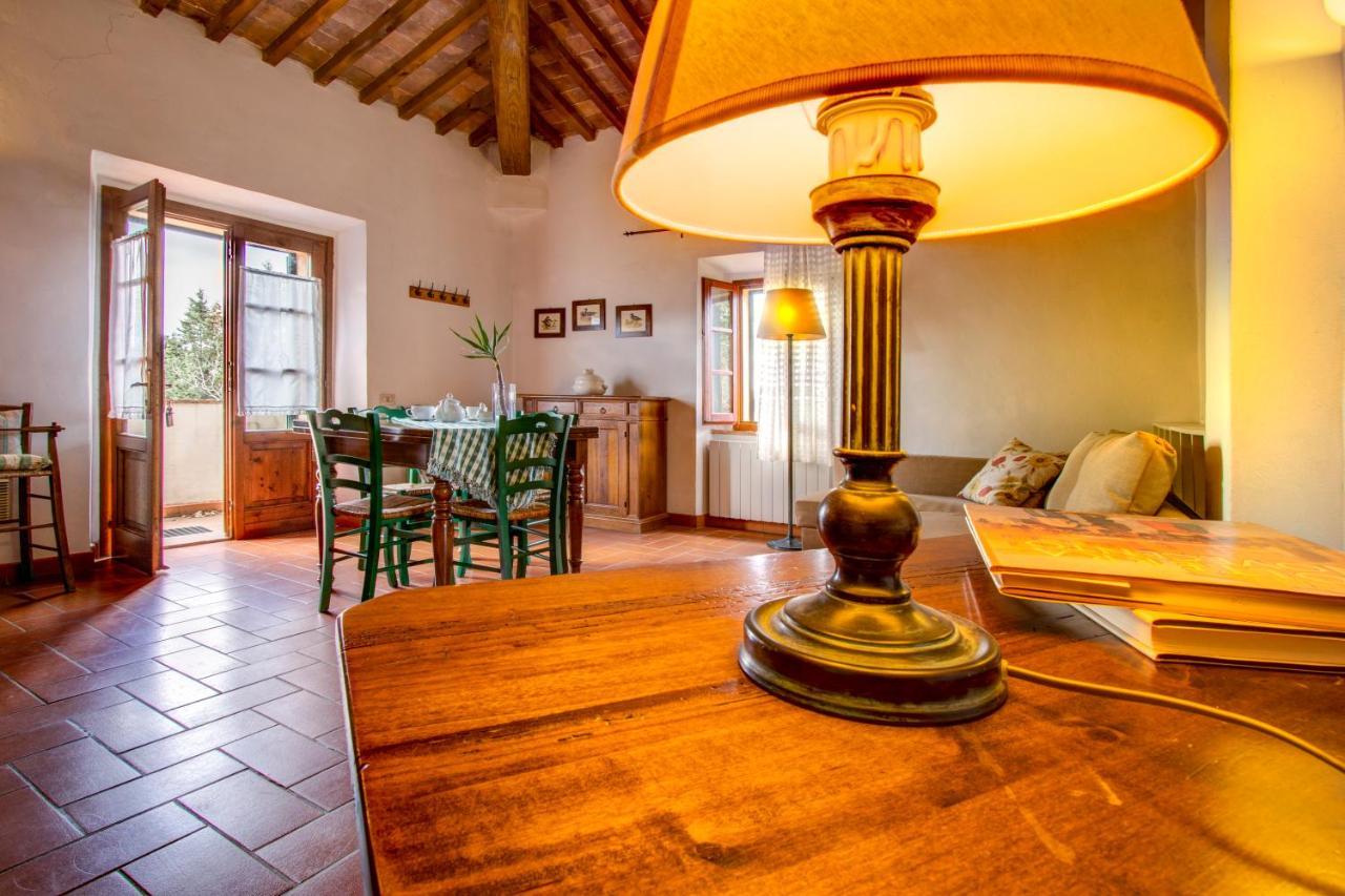 Agriturismo Filettro ヴォルテッラ エクステリア 写真