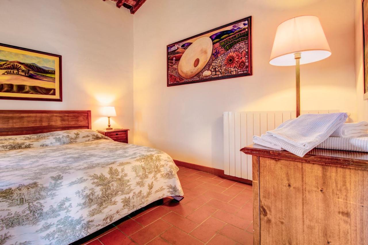 Agriturismo Filettro ヴォルテッラ エクステリア 写真