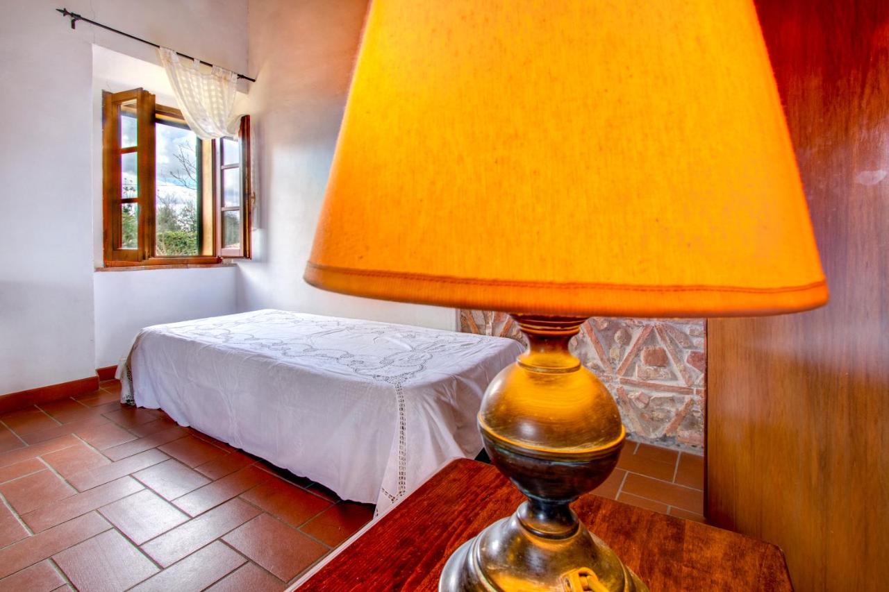 Agriturismo Filettro ヴォルテッラ エクステリア 写真