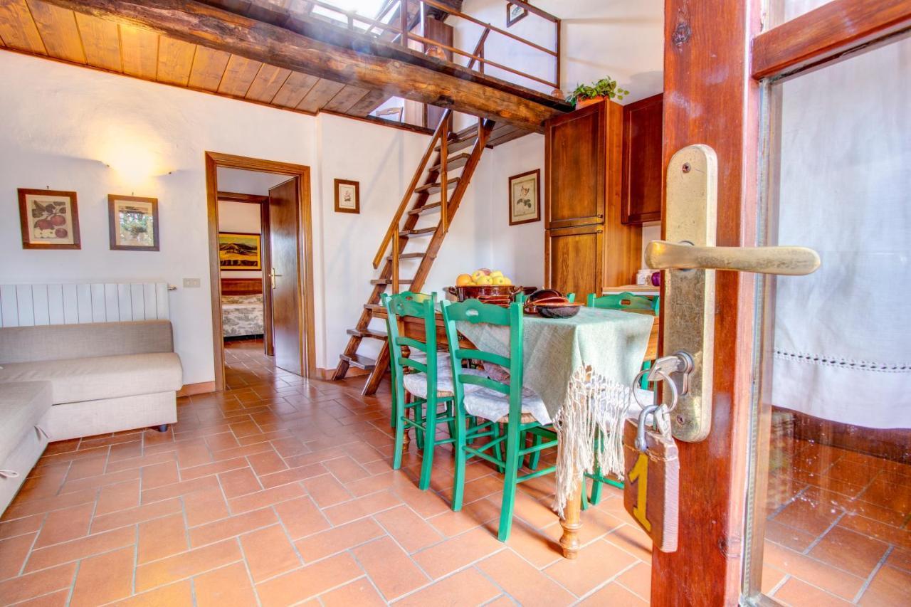 Agriturismo Filettro ヴォルテッラ エクステリア 写真