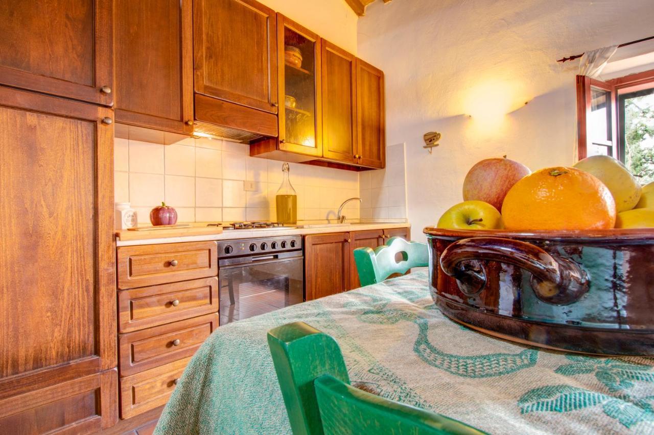 Agriturismo Filettro ヴォルテッラ エクステリア 写真