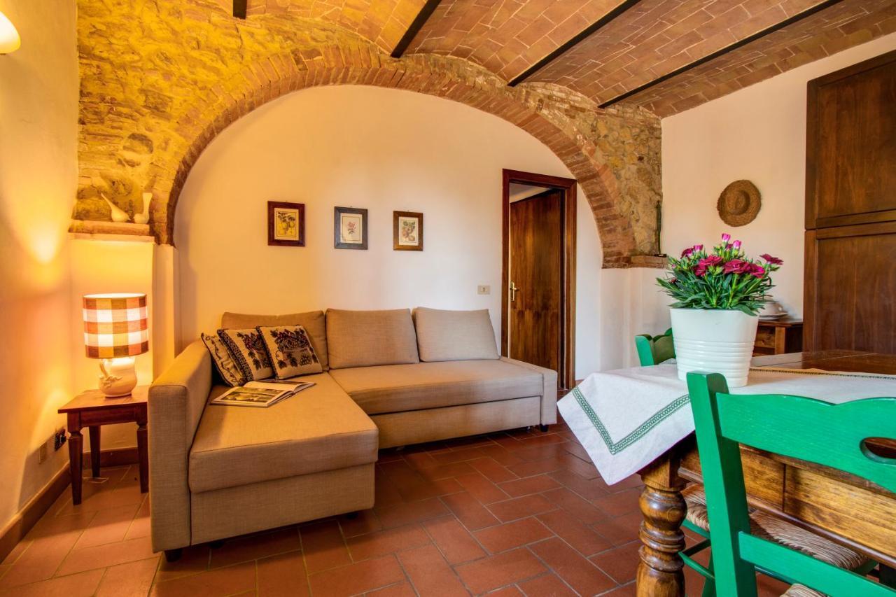 Agriturismo Filettro ヴォルテッラ エクステリア 写真