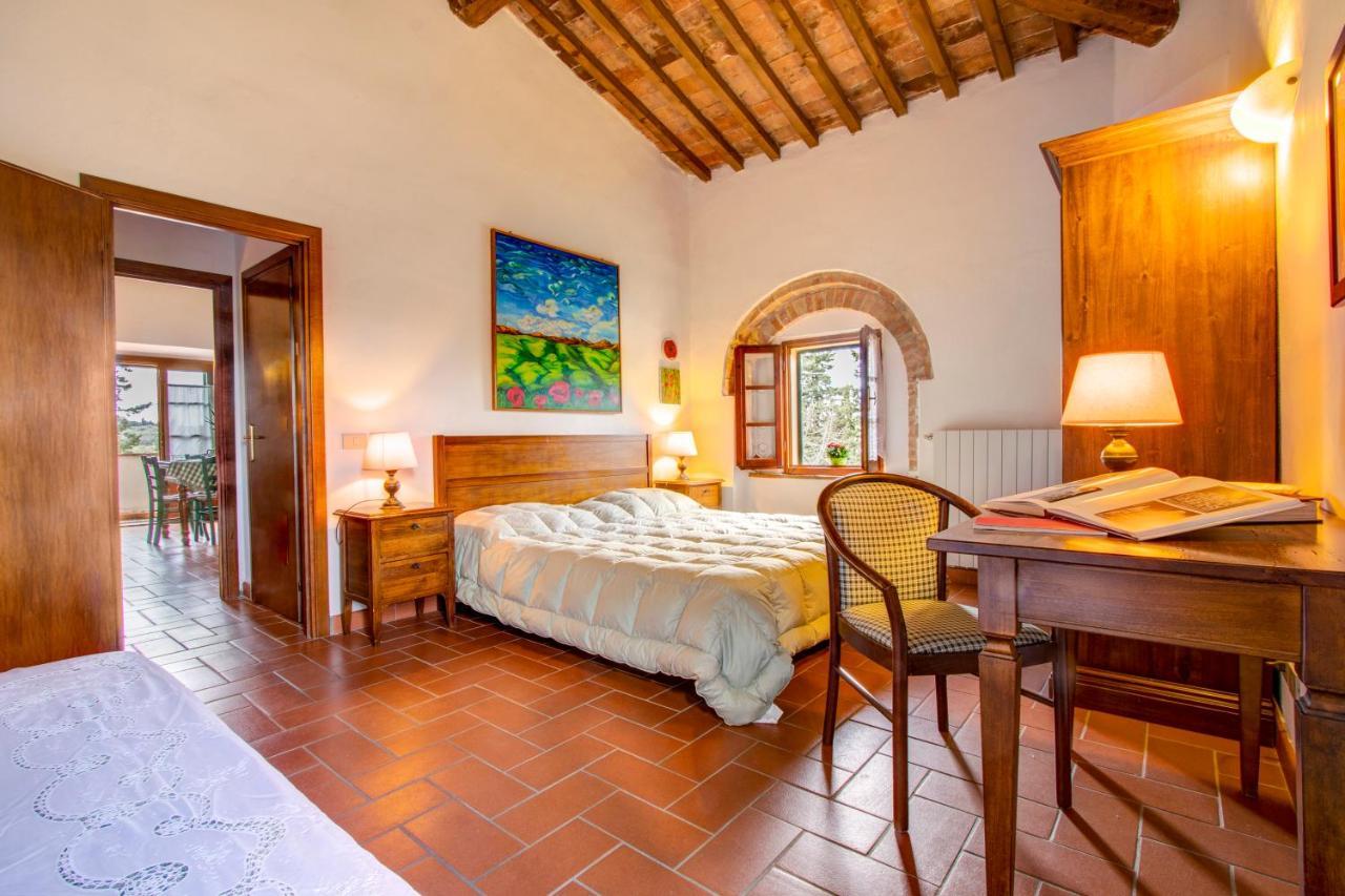 Agriturismo Filettro ヴォルテッラ エクステリア 写真