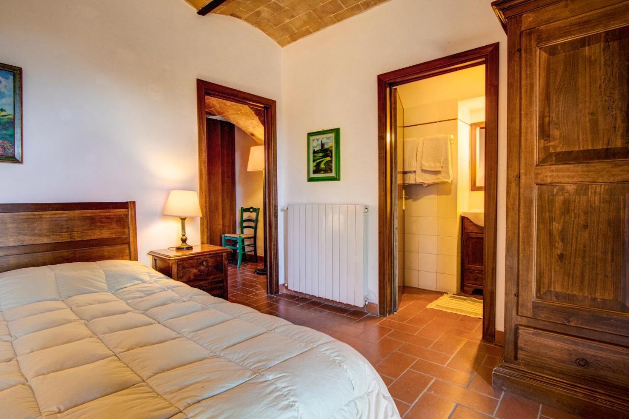 Agriturismo Filettro ヴォルテッラ エクステリア 写真