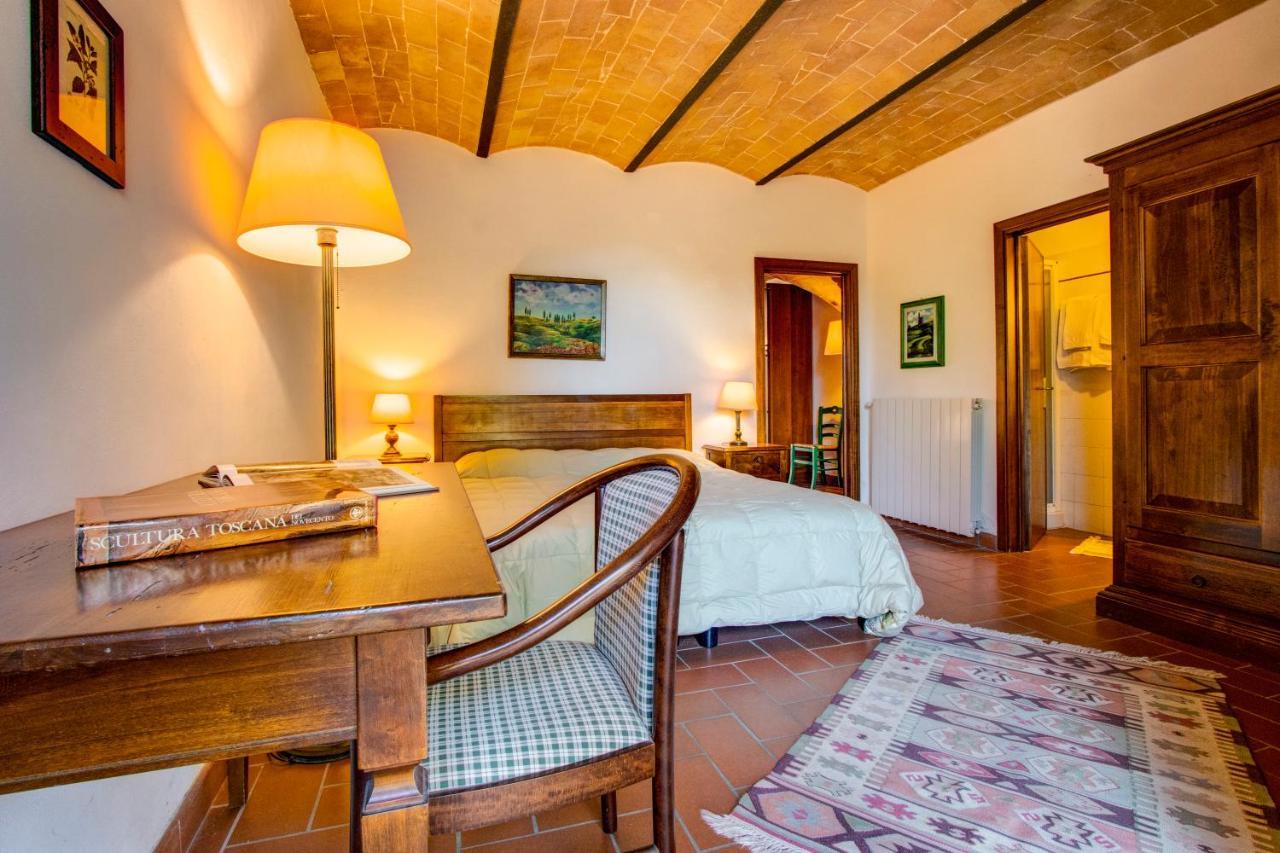 Agriturismo Filettro ヴォルテッラ エクステリア 写真