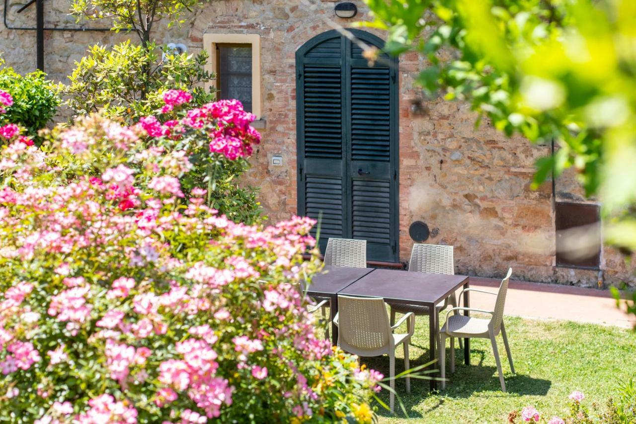 Agriturismo Filettro ヴォルテッラ エクステリア 写真