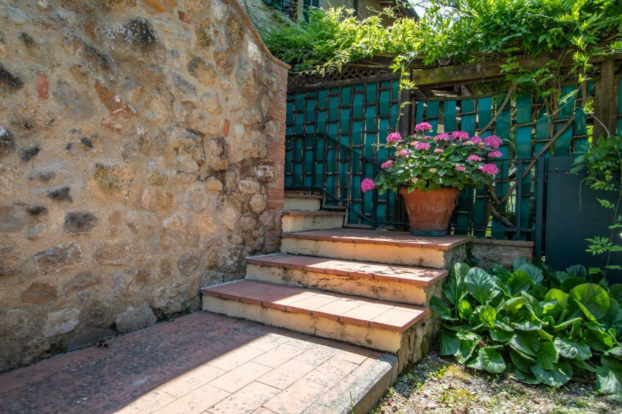 Agriturismo Filettro ヴォルテッラ エクステリア 写真