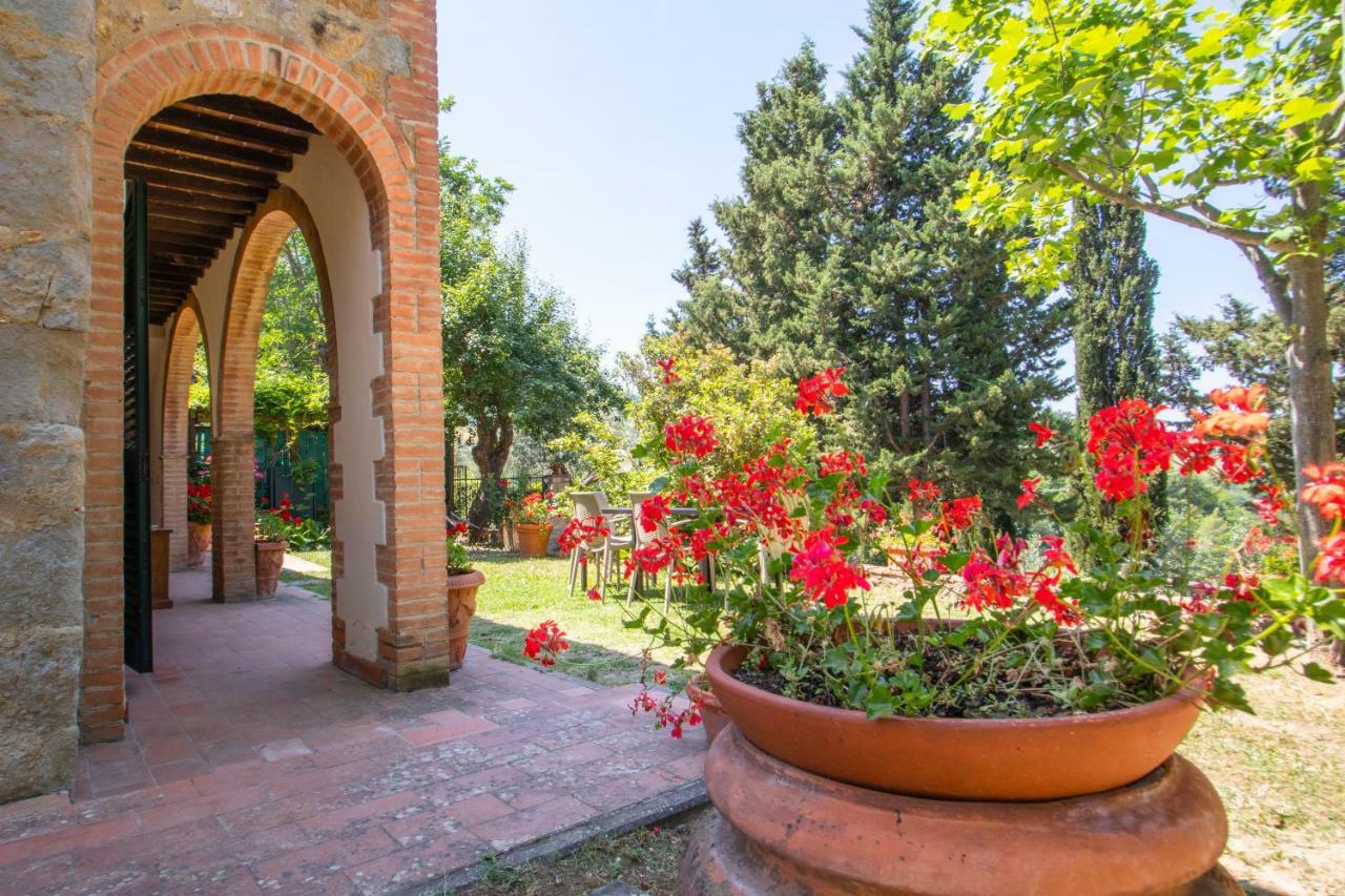 Agriturismo Filettro ヴォルテッラ エクステリア 写真