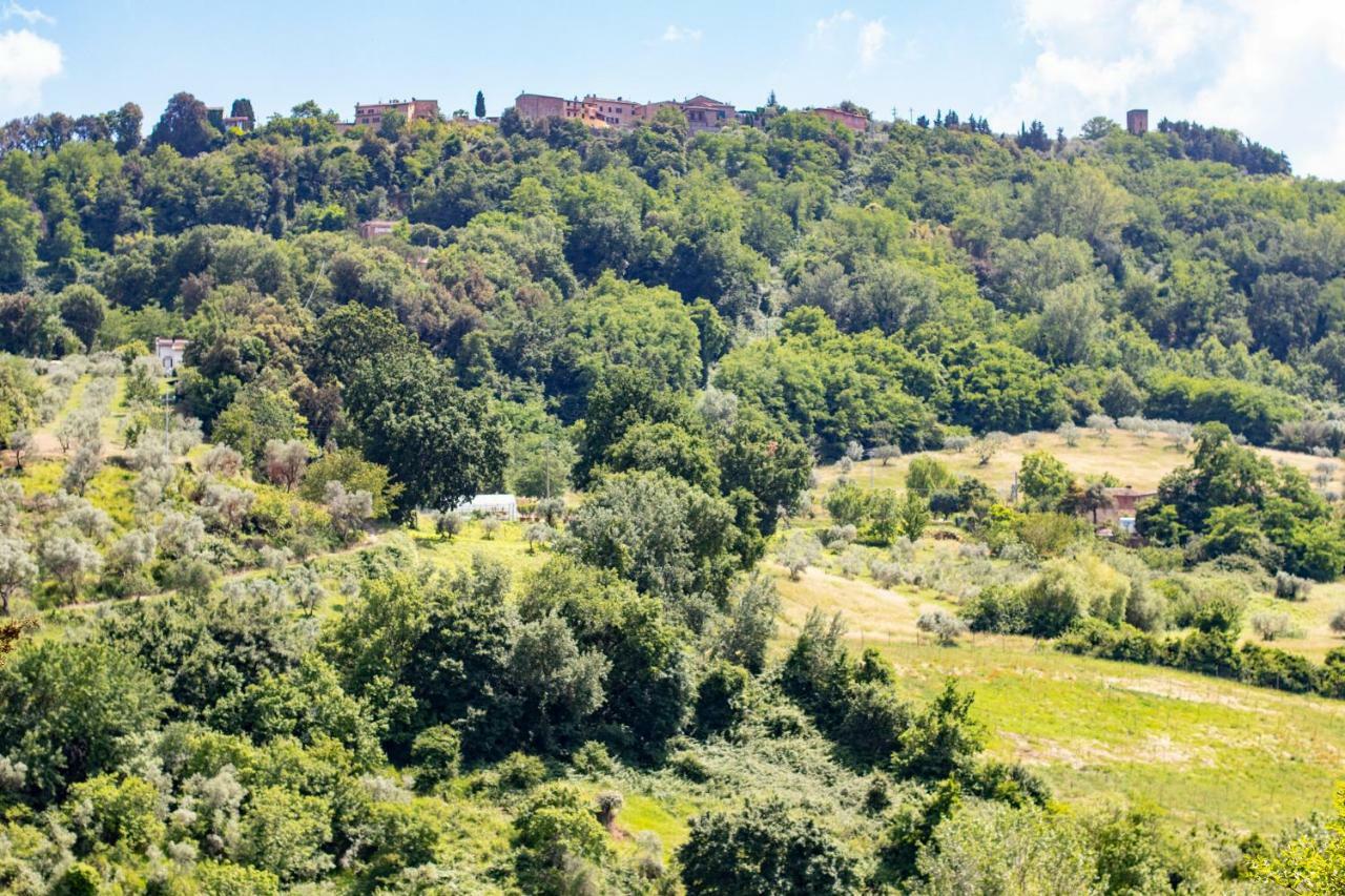 Agriturismo Filettro ヴォルテッラ エクステリア 写真