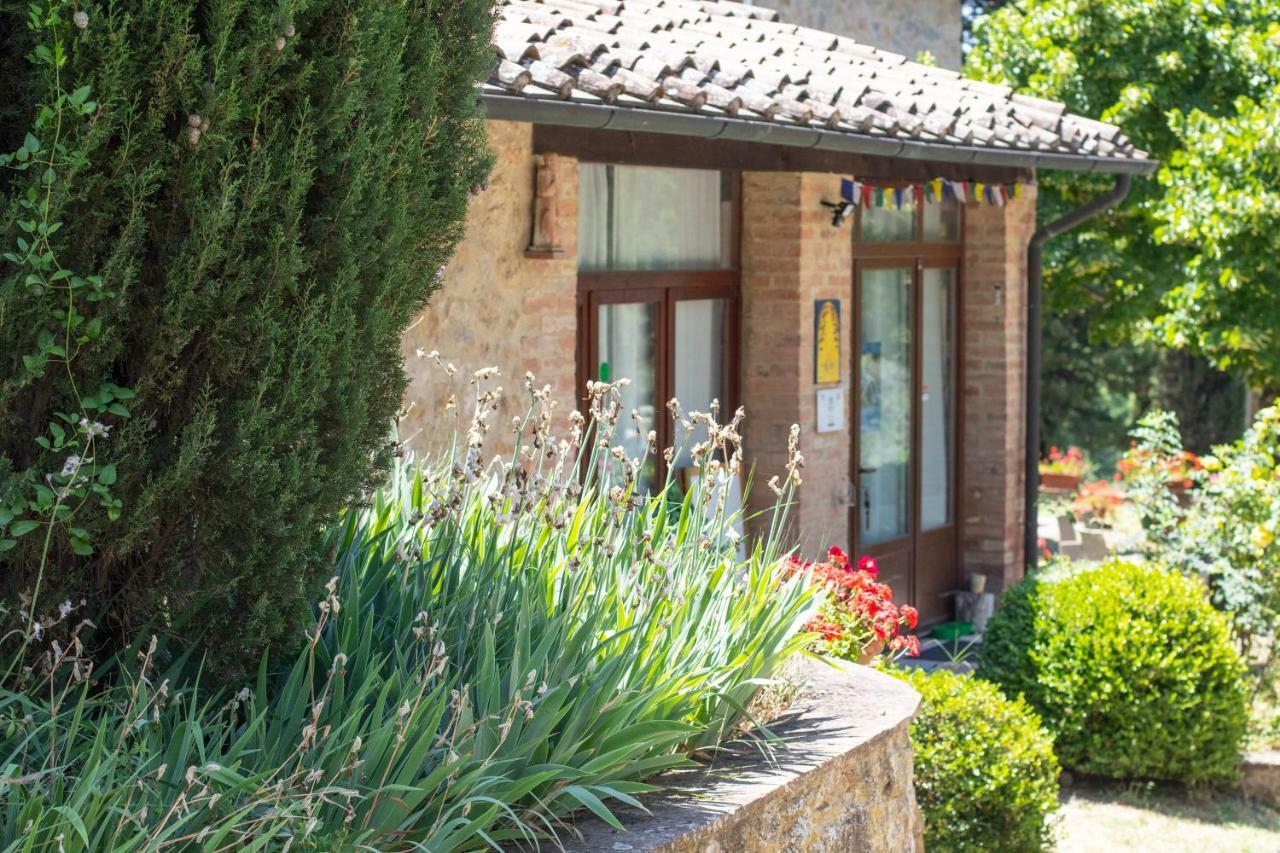 Agriturismo Filettro ヴォルテッラ エクステリア 写真