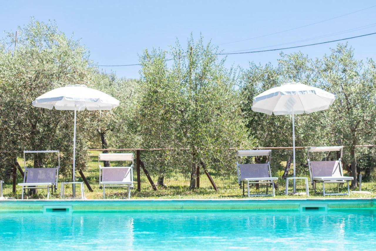 Agriturismo Filettro ヴォルテッラ エクステリア 写真