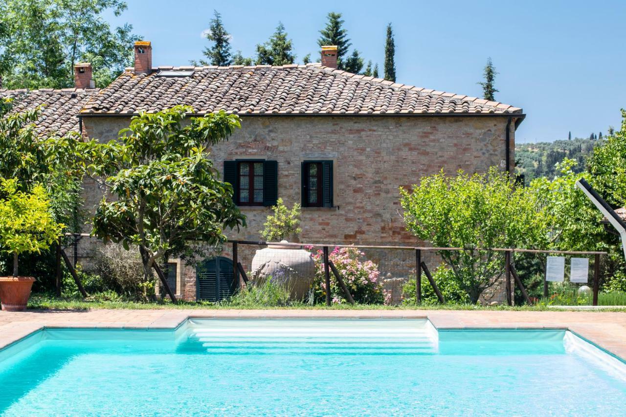 Agriturismo Filettro ヴォルテッラ エクステリア 写真