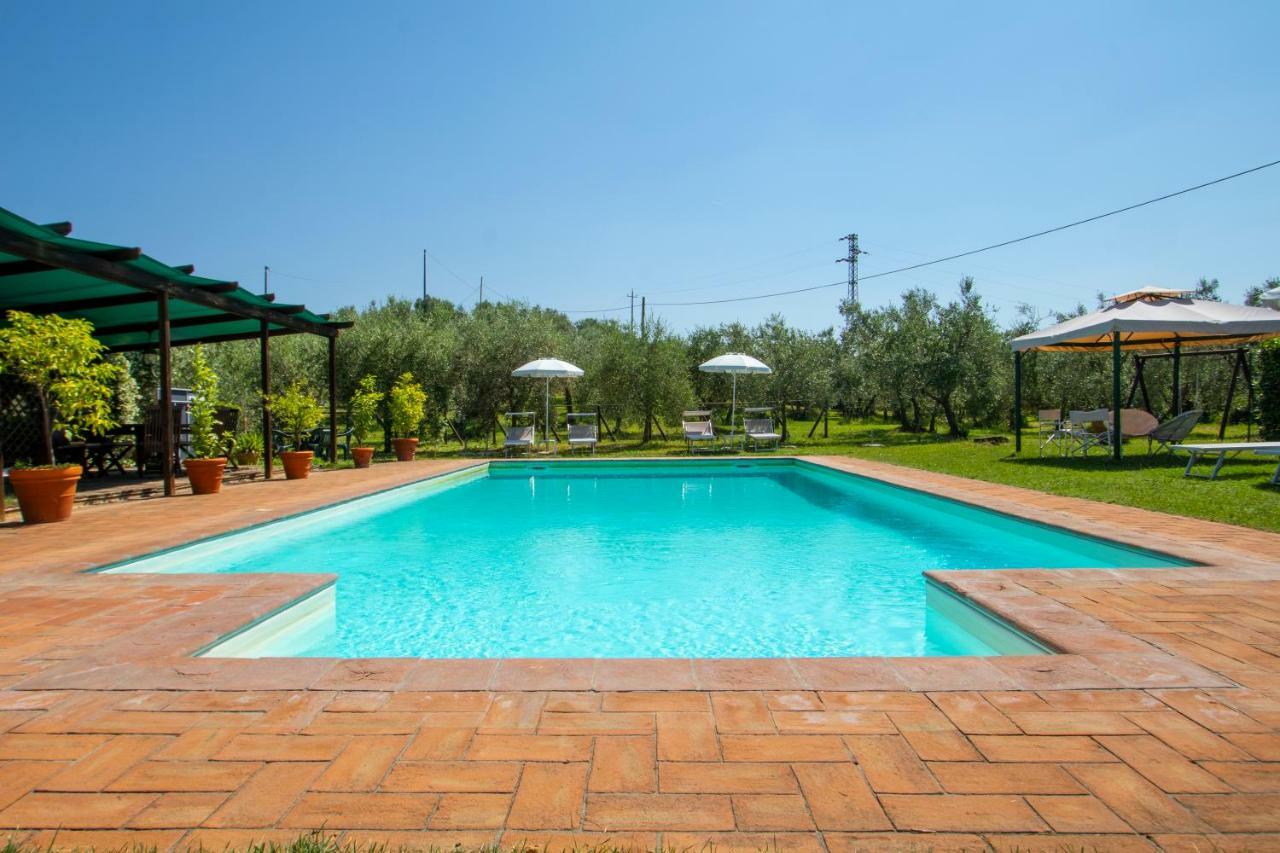 Agriturismo Filettro ヴォルテッラ エクステリア 写真