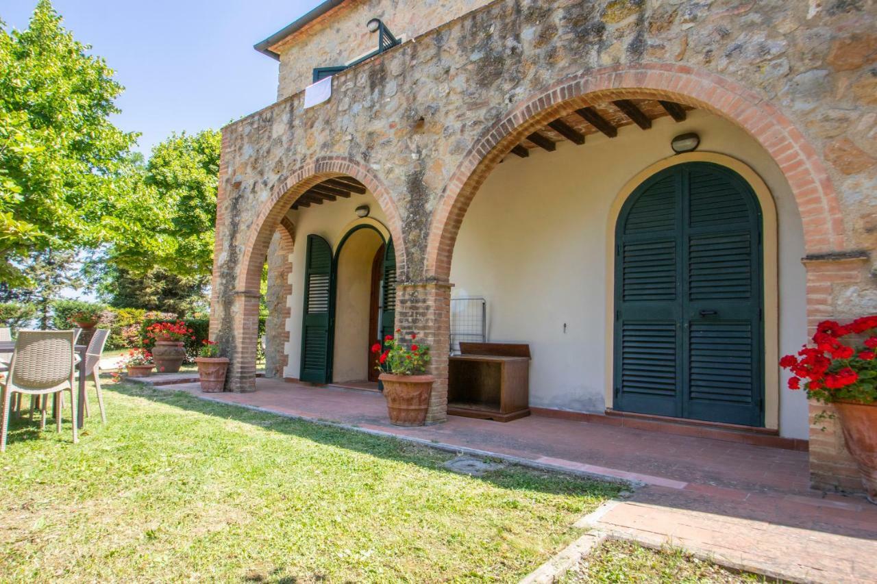 Agriturismo Filettro ヴォルテッラ エクステリア 写真