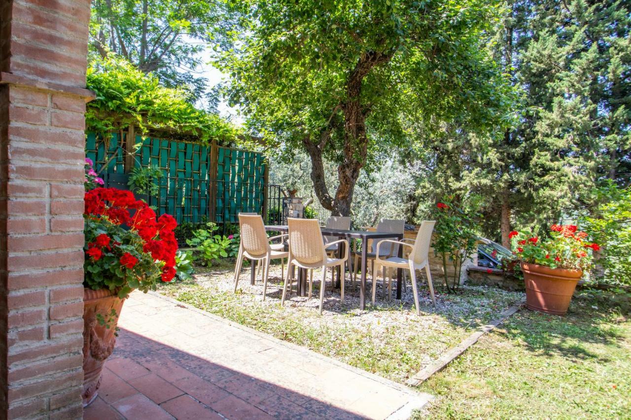 Agriturismo Filettro ヴォルテッラ エクステリア 写真