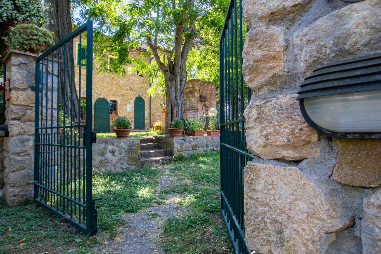 Agriturismo Filettro ヴォルテッラ エクステリア 写真