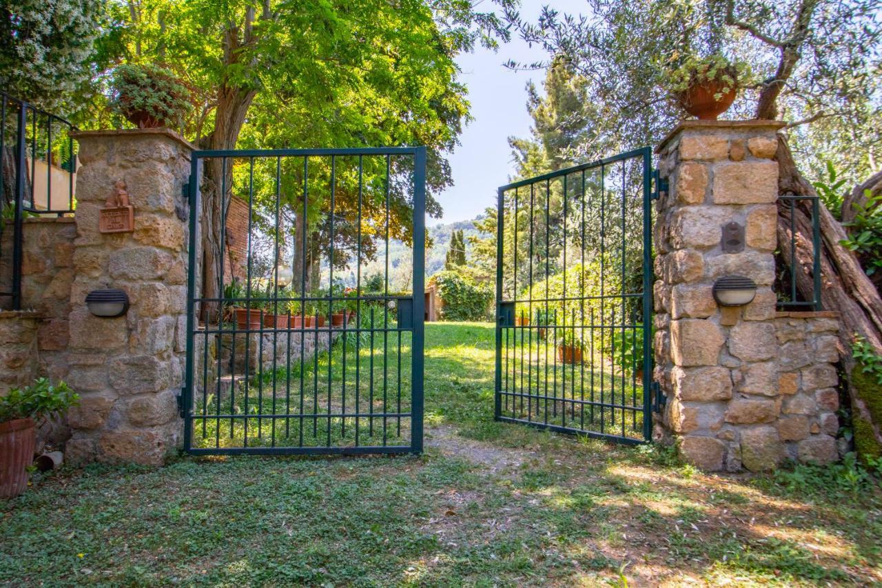 Agriturismo Filettro ヴォルテッラ エクステリア 写真
