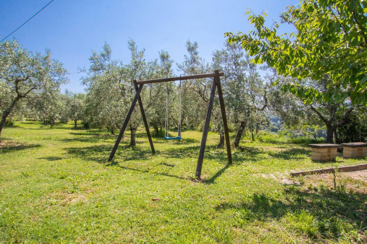 Agriturismo Filettro ヴォルテッラ エクステリア 写真