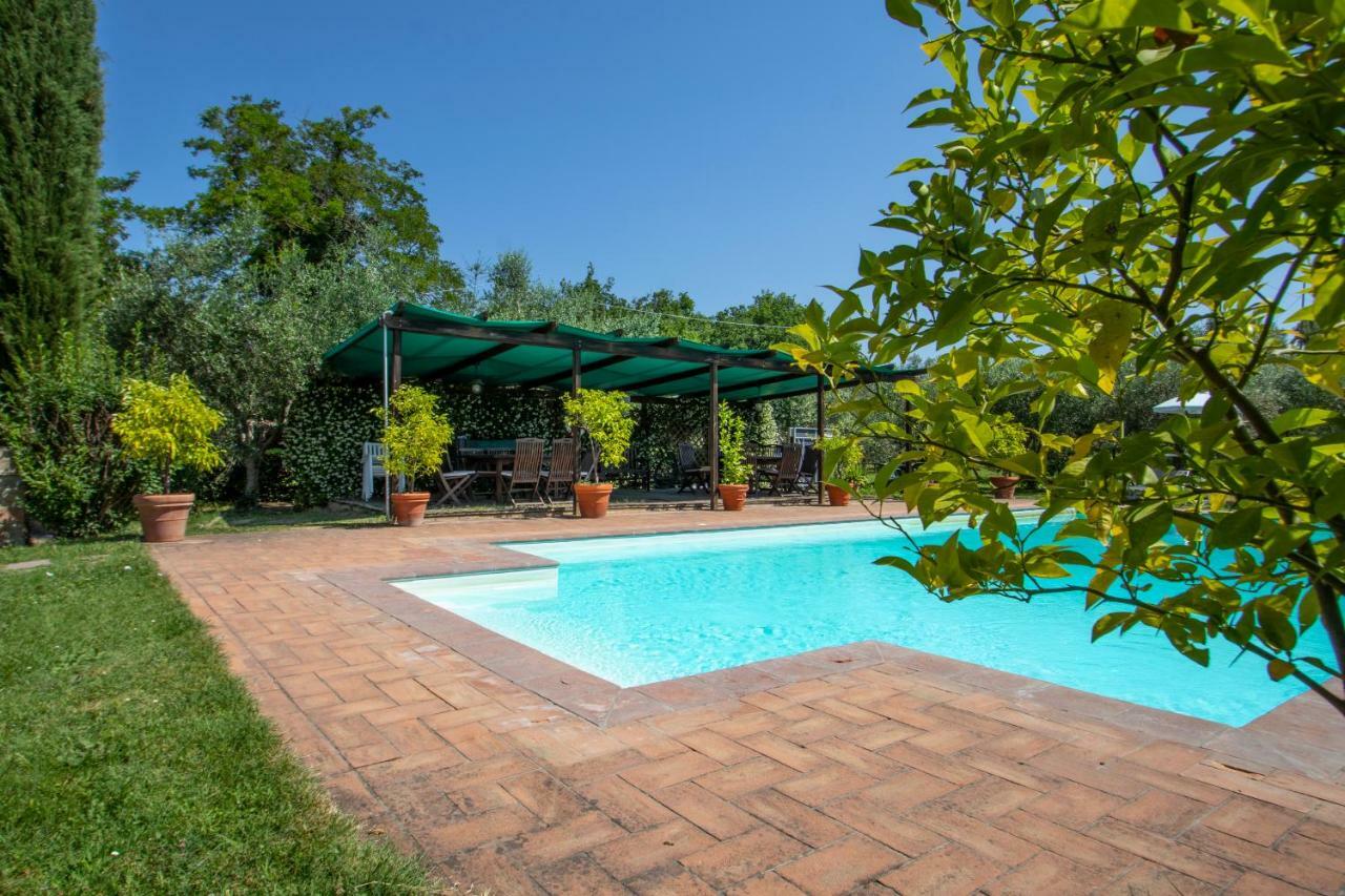Agriturismo Filettro ヴォルテッラ エクステリア 写真