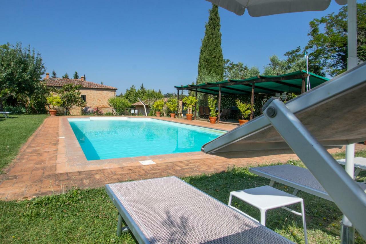 Agriturismo Filettro ヴォルテッラ エクステリア 写真