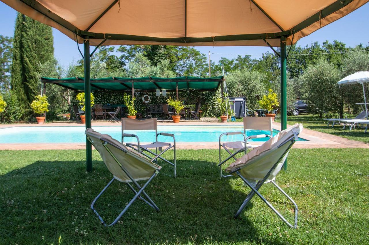 Agriturismo Filettro ヴォルテッラ エクステリア 写真